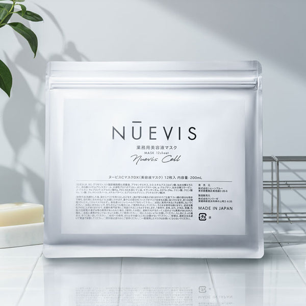 定期便]ヌービスセルシートマスク12枚入 約30％OFF – リッツ