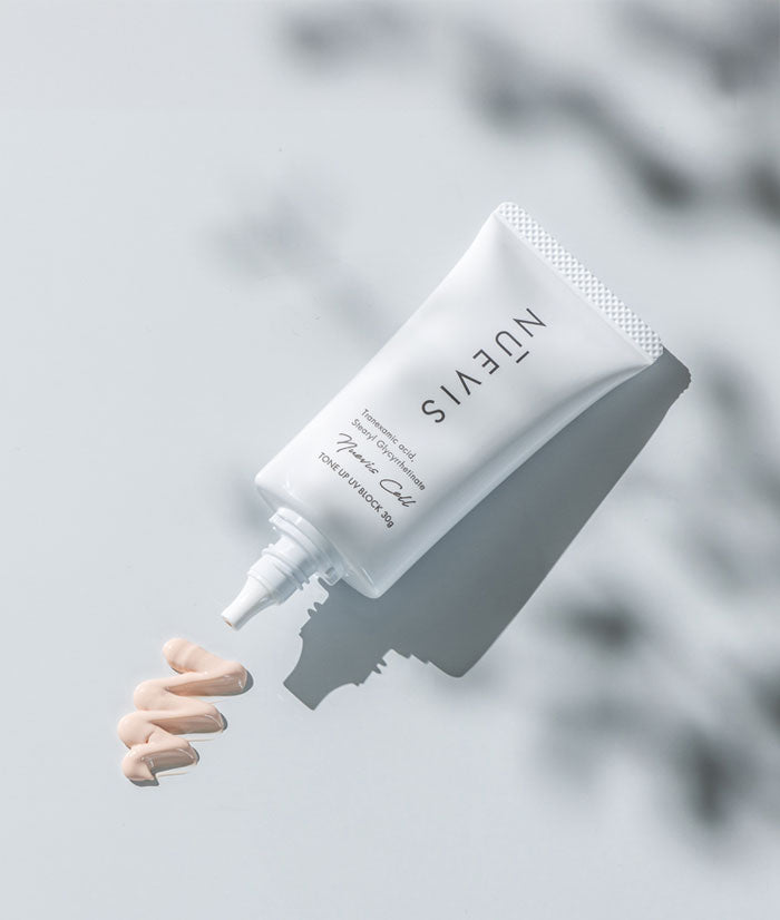 NUEVIS トーンアップUVブロック 30g　3本セット 定期便]ヌービスセルトーンアップUVブロック 2本セット 約20%OFF